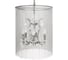 Подвесная люстра LOFT IT Vaille Crystal 10450/500 4