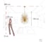 Подвесная люстра LOFT IT Splash 10418/12 10