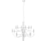 Подвесной светильник LOFT IT Gino 10196/650 White 1
