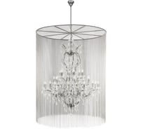 Подвесная люстра LOFT IT Vaille Crystal 10450/1200