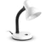 Настольный светильник Smartbuy Е27 белый SBL-Desk-White 2