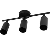 Светильник под лампу Jazzway PCL 0403 3xGU10 BL 230В IP20 настенно-потолочный декоративный 5066649