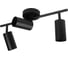 Светильник под лампу Jazzway PCL 0403 3xGU10 BL 230В IP20 настенно-потолочный декоративный 5066649 2