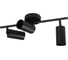 Светильник под лампу Jazzway PCL 0403 3xGU10 BL 230В IP20 настенно-потолочный декоративный 5066649 9