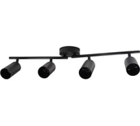 Светильник под лампу Jazzway PCL 0504 4xGU10 BL 230В IP20 настенно-потолочный декоративный 5066724