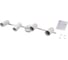 Светильник под лампу Jazzway PCL 0504 4xGU10 WH 230В IP20 настенно-потолочный декоративный 5066748 18