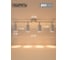 Светильник под лампу Jazzway PCL 0504 4xGU10 WH 230В IP20 настенно-потолочный декоративный на поворотных штангах 5066748 4