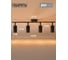 Светильник под лампу Jazzway PCL 0404 4xGU10 BL 230В IP20 настенно-потолочный декоративный 5066687 4