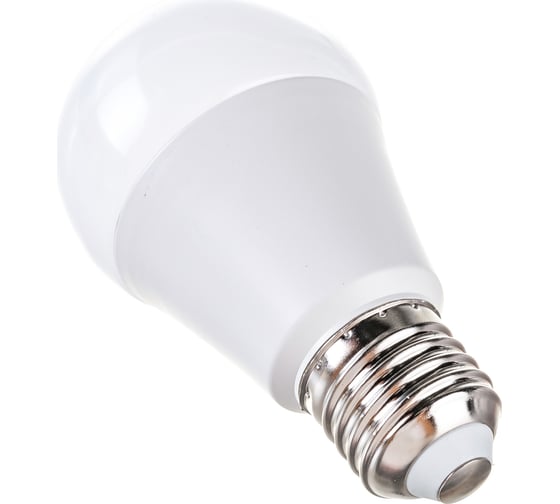 Светодиодная лампа ЭРА LED A60 9W 12-48V 840 E27 диод, груша, 9Вт, 12-48В, нейтральный свет, E27 Б0049096