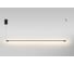 Светильник светодиодный подвесной (подвес) Rivoli Grace 6186-701 LED 23Вт 3000К чёрный Б0068484 4