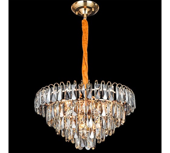 Подвесная люстра Reluce 88094-0.4-500 droplight 1