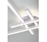 Светильник потолочный светодиодный Rivoli Ava 6182-201 LED 80 Вт 3000-6000К белый, с пультом Б0068466 11