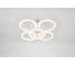 Светильник потолочный светодиодный Rivoli Juniper 6187-701 LED 75Вт 3000-6000К белый, с пультом Б0068407 5