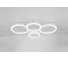 Светильник потолочный светодиодный Rivoli Juniper 6187-702 LED 75 Вт 3000-6000К белый, с пультом Б0068478 3