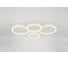 Светильник потолочный светодиодный Rivoli Juniper 6187-702 LED 75 Вт 3000-6000К белый, с пультом Б0068478 6