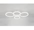 Светильник потолочный светодиодный Rivoli Juniper 6187-702 LED 75 Вт 3000-6000К белый, с пультом Б0068478 7