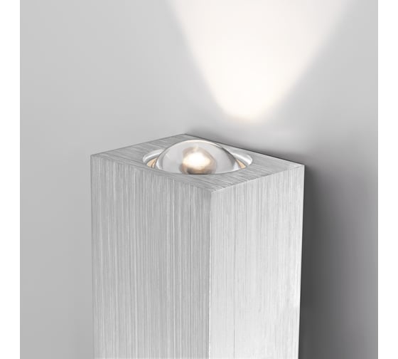 Настенный светильник Elektrostandard - 40110 LED Petite сталь a056601