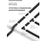 Однофазный шинопровод Elektrostandard 85079 черный 1м a057071 13