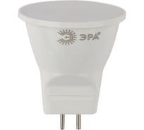 Светодиодная лампа ЭРА LED MR11 4W 840 GU4 диод, софит, 4Вт, нейтральный свет, GU4 Б0049066