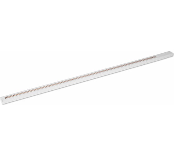 Однофазный шинопровод Elektrostandard 85079/00 белый 1м a057077