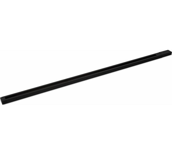 Однофазный шинопровод Elektrostandard 85081 черный 3 м a057087