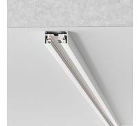 Однофазный шинопровод Elektrostandard 85081 белый 3 м a057088