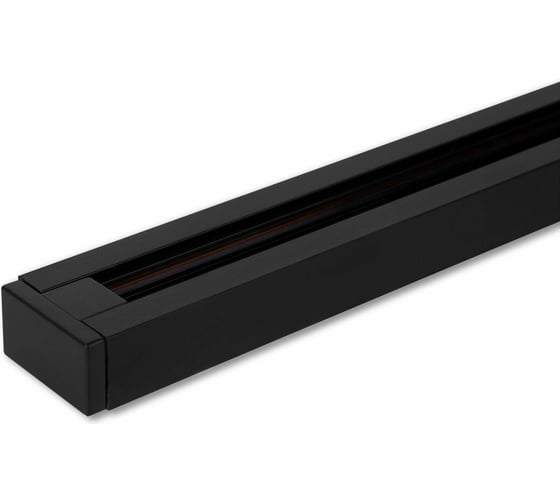 Однофазный шинопровод Elektrostandard 85080 черный 2м a057078