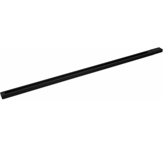Однофазный шинопровод Elektrostandard 85080 черный 2м a057078