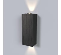 Настенный светильник Elektrostandard - 40110 LED Petite черный a056599