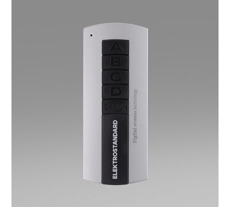 Контроллер для осветительного оборудования Elektrostandard 16001 -04 пульт управления a056320