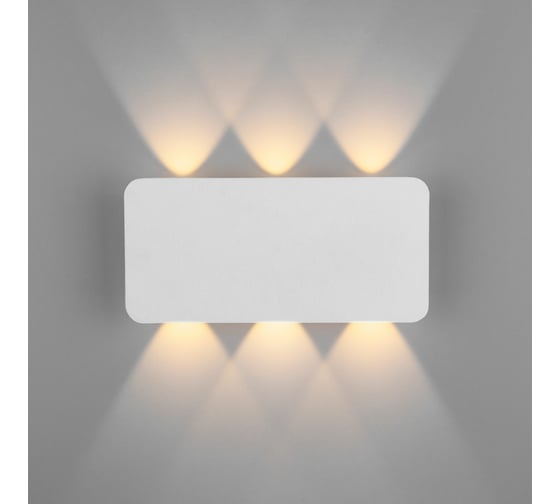 Настенный светильник Elektrostandard - 40138- 1 LED белый a055776