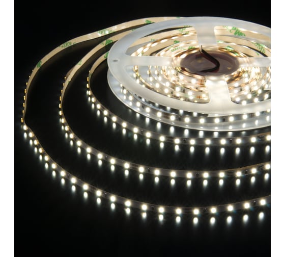 Светодиодная лента Elektrostandard 2116 24V 120Led 8W IP20 6500K холодный белый a056427