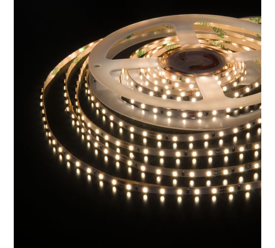 Светодиодная лента Elektrostandard 2116 24V 120Led 8W IP20 4200K дневной белый a056426