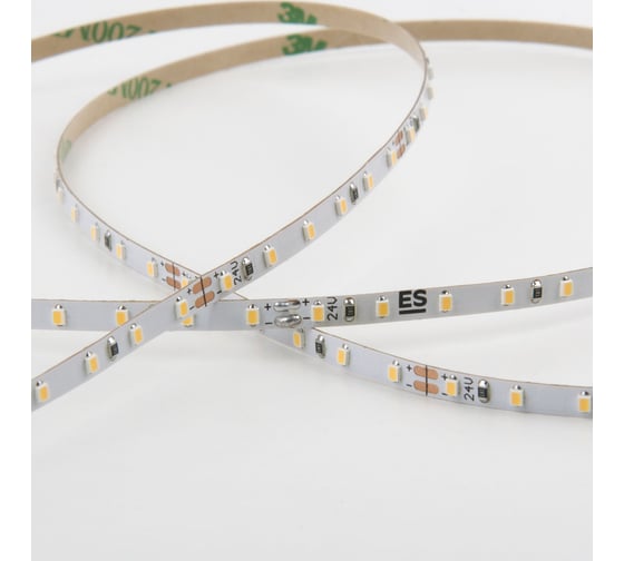 Светодиодная лента Elektrostandard 2116 24V 120Led 8W IP20 4200K дневной белый a056426