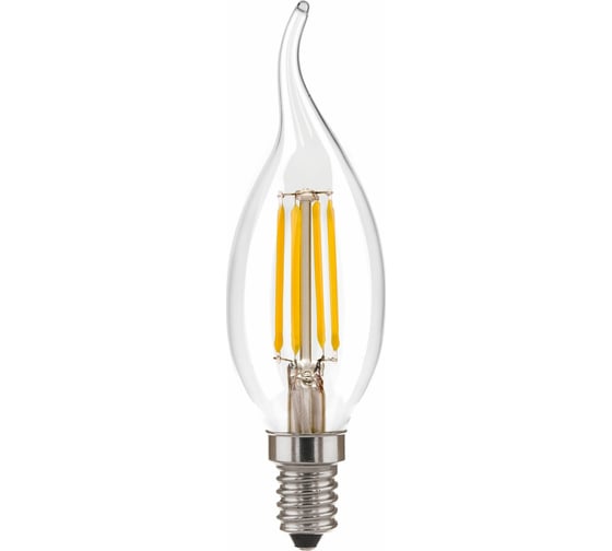 Светодиодная лампа Elektrostandard - BLE1424 Dimmable BLE1424 5W 4200K E14 CW35 прозрачный a055830