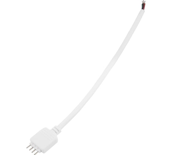 Коннектор для RGB светодиодной ленты Elektrostandard - 12 - 24V 5pkt a057329
