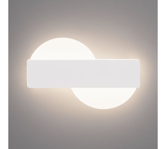 Настенный светильник Elektrostandard - 40143 - 1 LED белый a055781