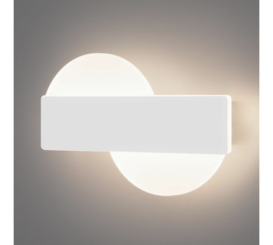 Настенный светильник Elektrostandard - 40143 - 1 LED белый a055781