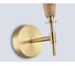 Светильник настенный Ambrella Light GD WH золото белый G9 max 28W LH75369 5