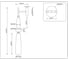 Светильник настенный Ambrella Light GD WH золото белый G9 max 28W LH75369 6