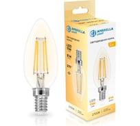 Лампа светодиодная Ambrella Light Filament LED C35 11W E14 2700K 220-240V 351113
