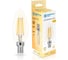 Лампа светодиодная Ambrella Light Filament LED C35 11W E14 2700K 220-240V 351113 1