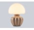 Светильник настольный Ambrella Light CF WH кофе белый G9 max 28W LH53247 4