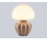 Светильник настольный Ambrella Light CF WH кофе белый G9 max 28W LH53247 5