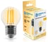 Лампа светодиодная Ambrella Light Filament LED G45 15W E27 2700K 220-240V 451523 1