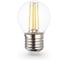 Лампа светодиодная Ambrella Light Filament LED G45 15W E27 2700K 220-240V 451523 2