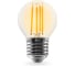 Лампа светодиодная Ambrella Light Filament LED G45 15W E27 2700K 220-240V 451523 3