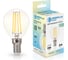 Лампа светодиодная Ambrella Light Filament LED P45 11W E14 4000K 220-240V 451134 1