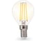 Лампа светодиодная Ambrella Light Filament LED P45 11W E14 4000K 220-240V 451134 3