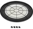 Защитная металлическая решетка ЭРА SPP-AC8-402-200 для светильников SPP-402 мощностью 200Вт Б0069978 8